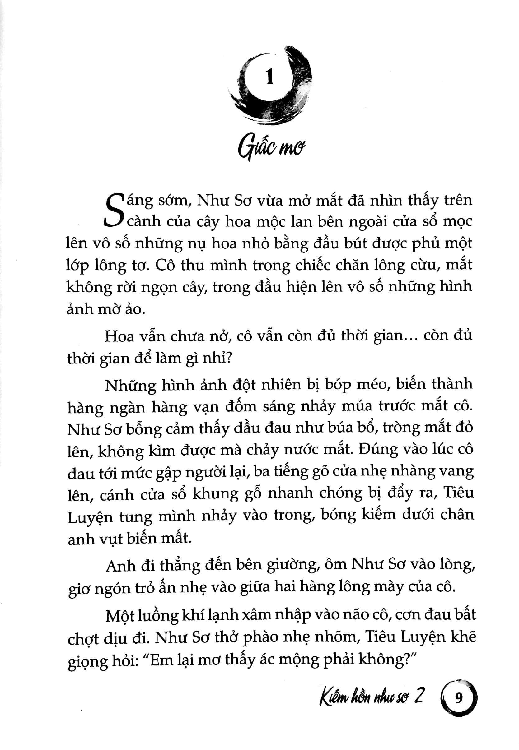bộ kiếm hồn như sơ - tập 2 - Ảnh 5