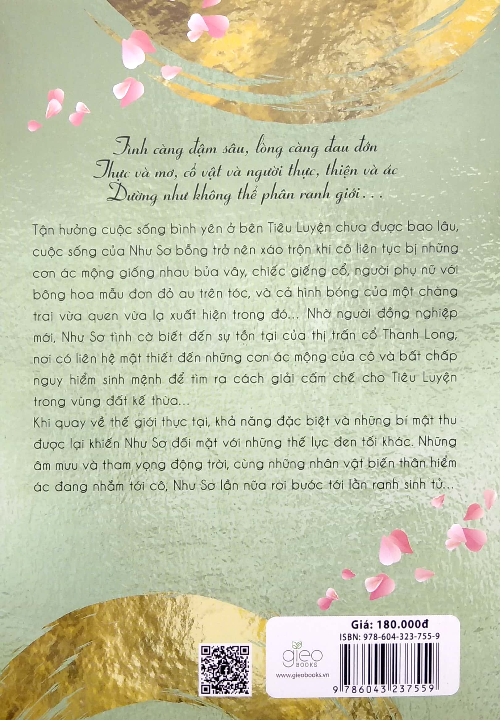 bộ kiếm hồn như sơ - tập 2 - Ảnh 6