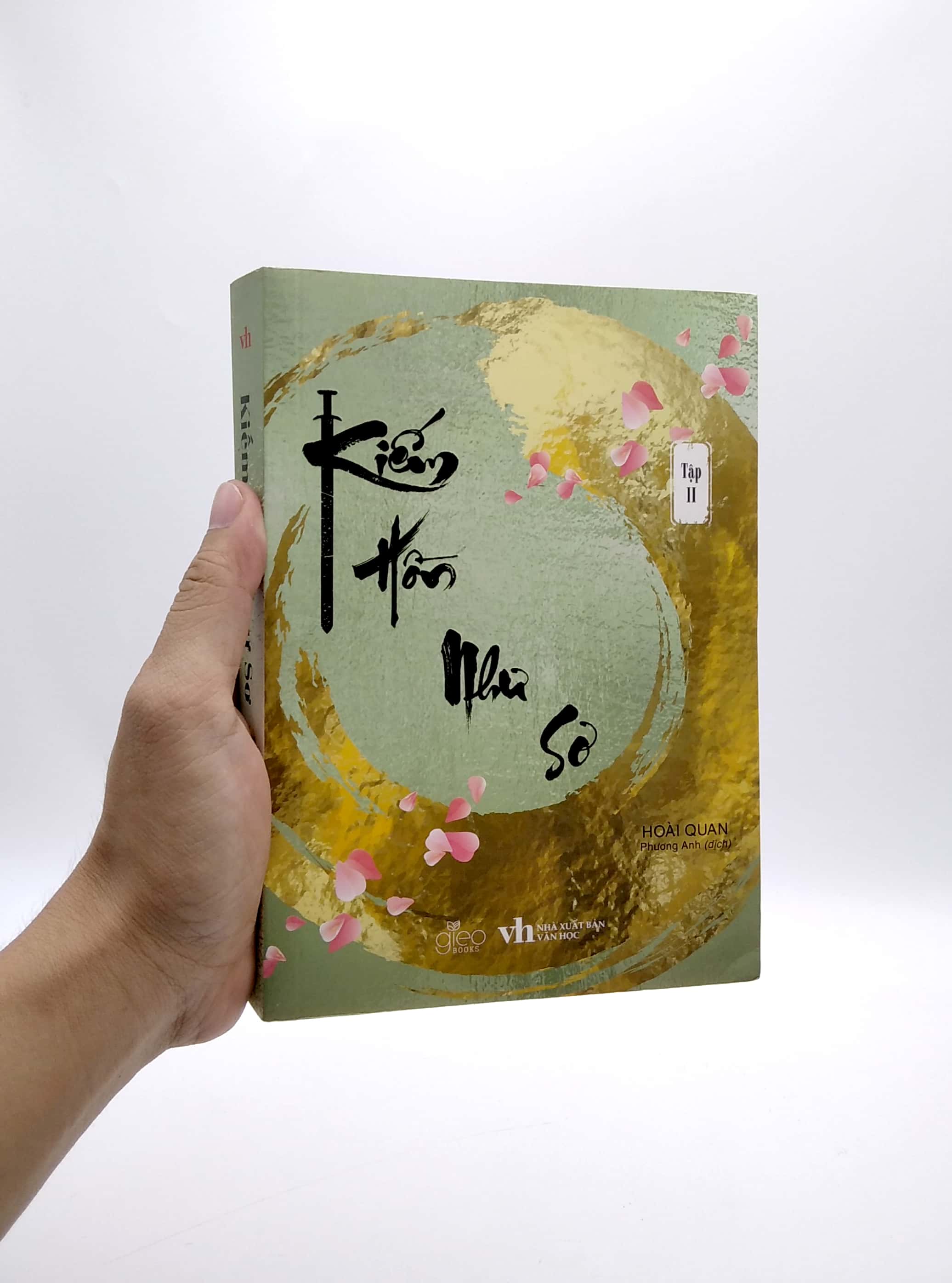 bộ kiếm hồn như sơ - tập 2 - Ảnh 7