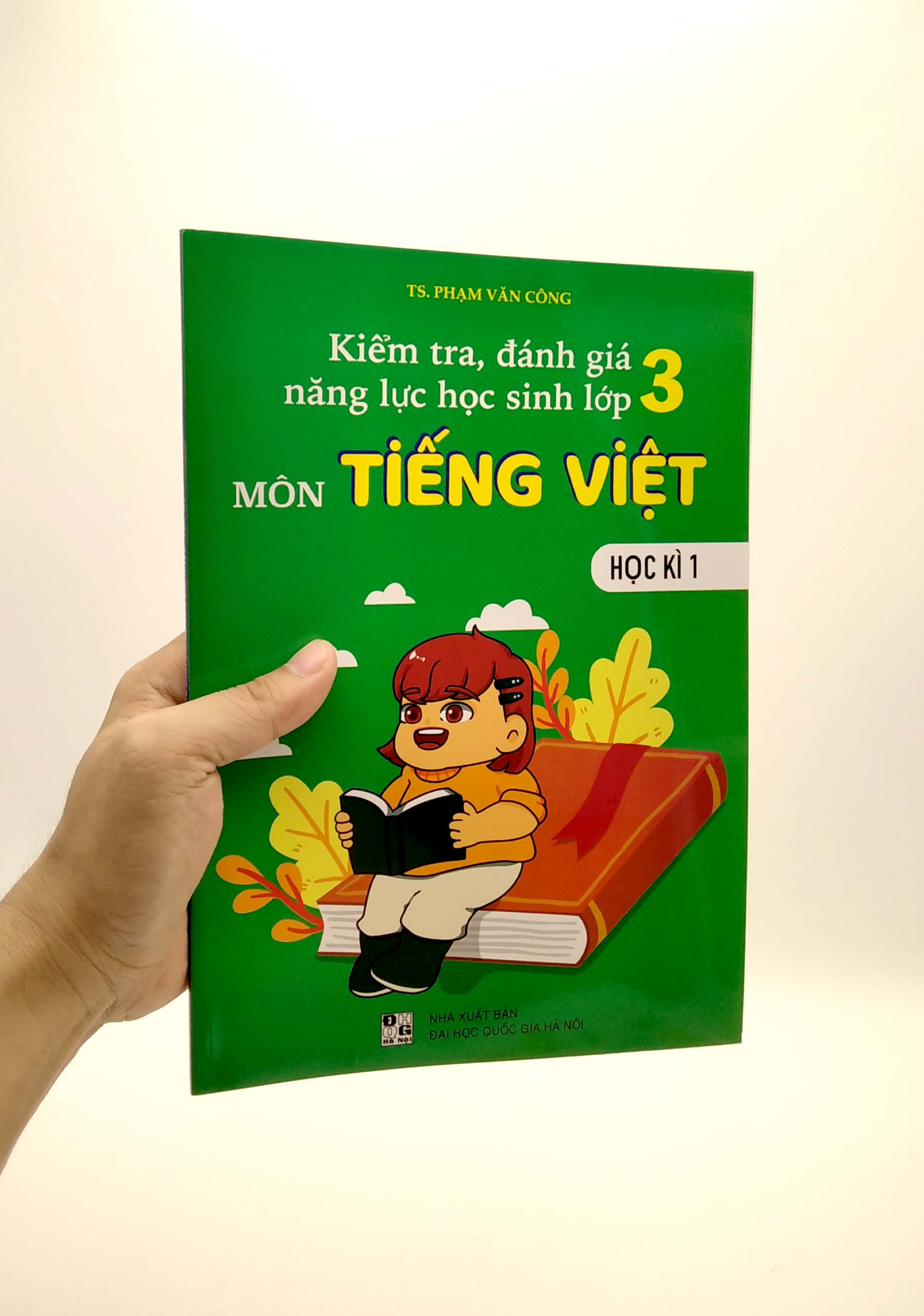 bộ kiểm tra, đánh giá năng lực học sinh lớp 3 - môn tiếng việt - học kì 1 - Ảnh 7