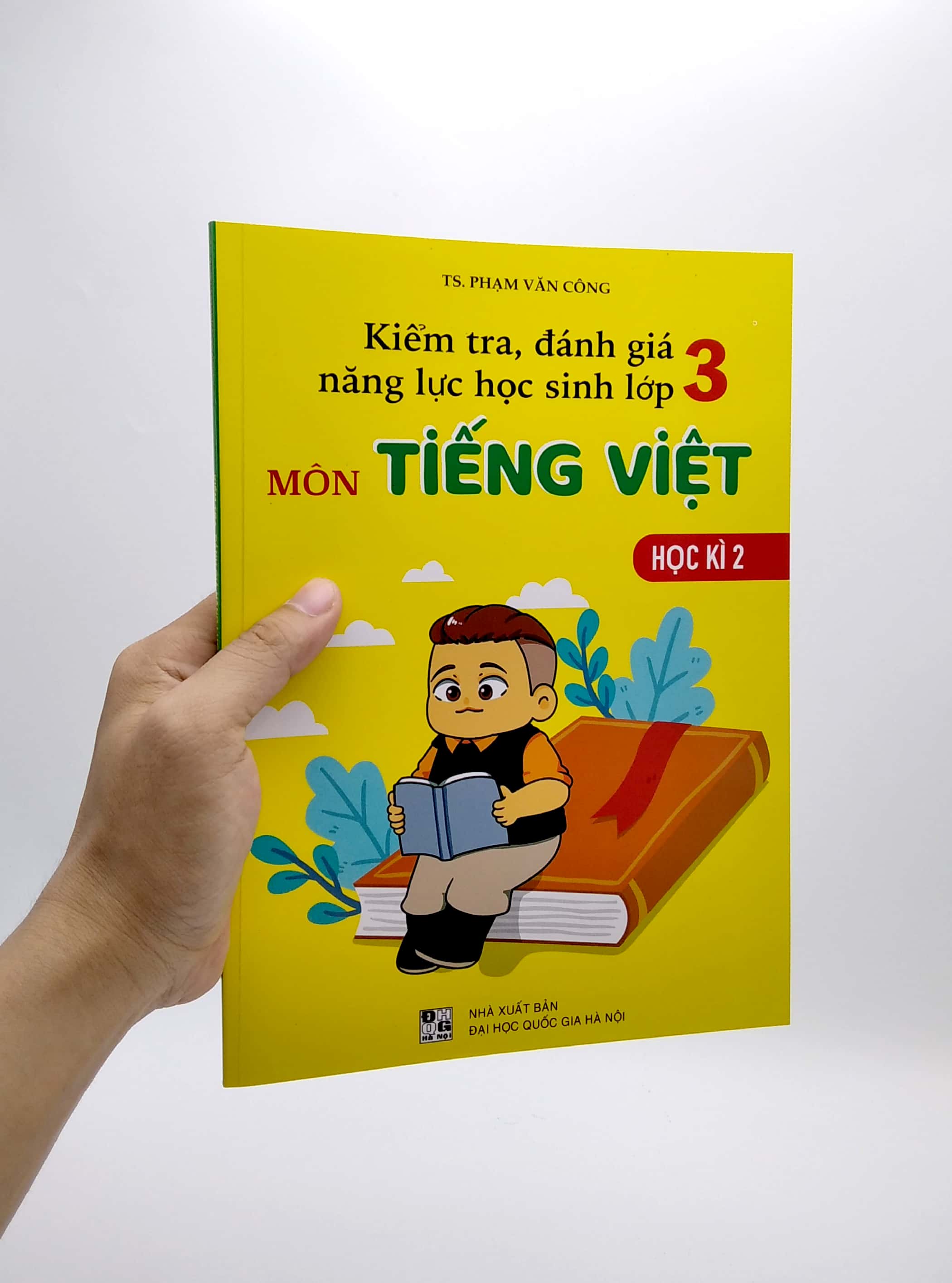 bộ kiểm tra, đánh giá năng lực học sinh lớp 3 - môn tiếng việt - học kì 2 - Ảnh 7