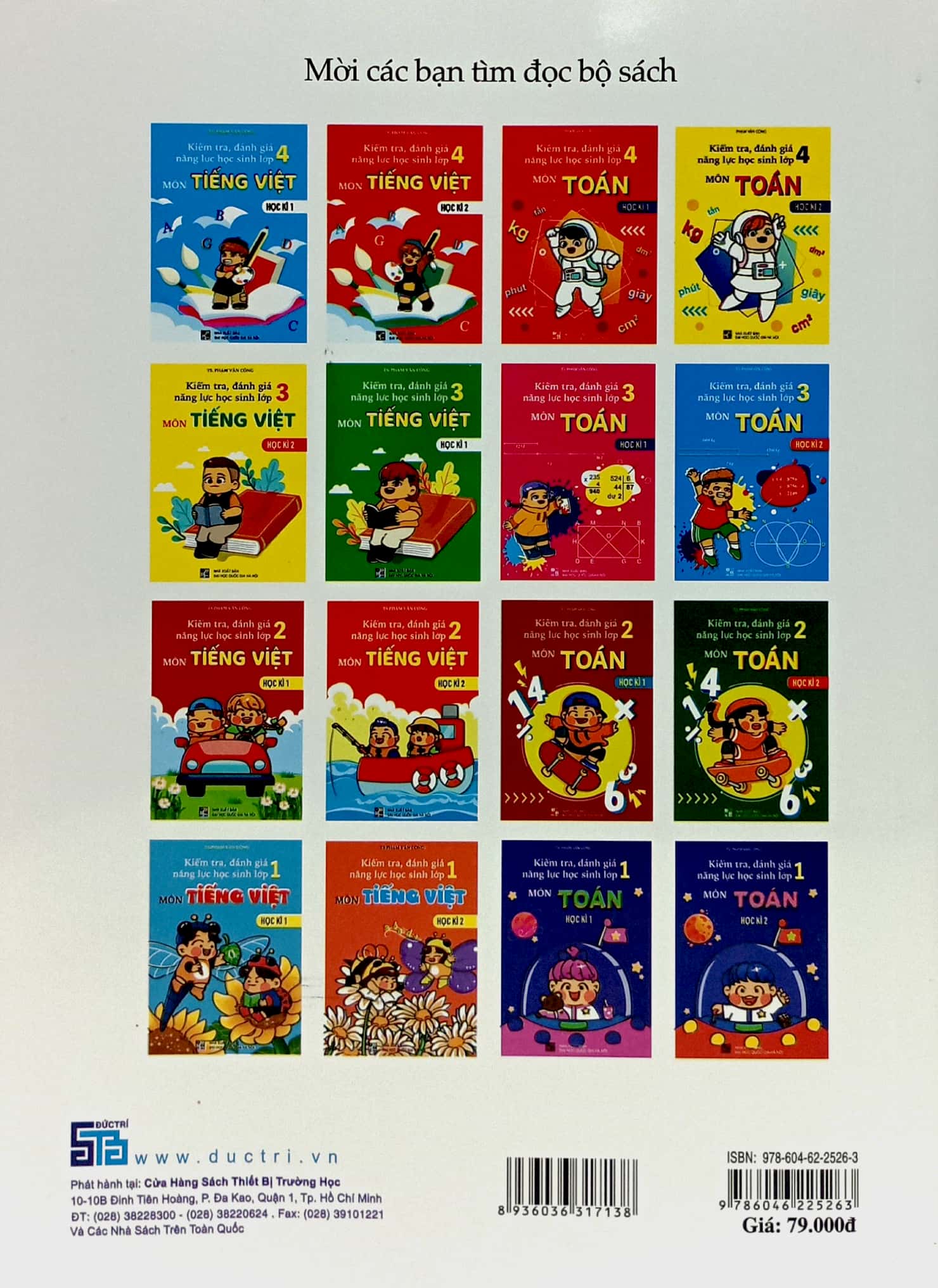 bộ kiểm tra, đánh giá năng lực học sinh lớp 4 môn tiếng việt - học kì 1 - Ảnh 6