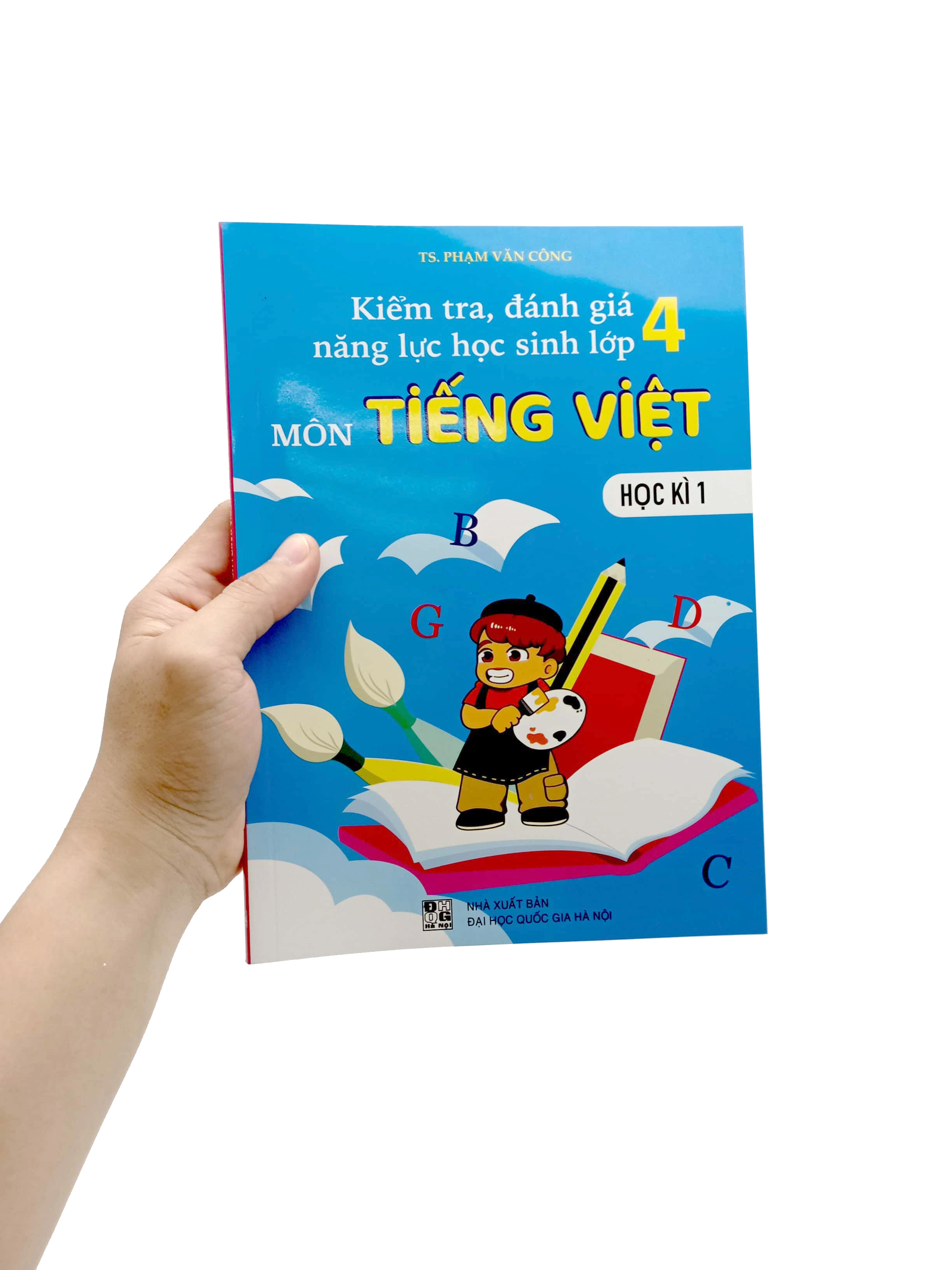 bộ kiểm tra, đánh giá năng lực học sinh lớp 4 môn tiếng việt - học kì 1 - Ảnh 7