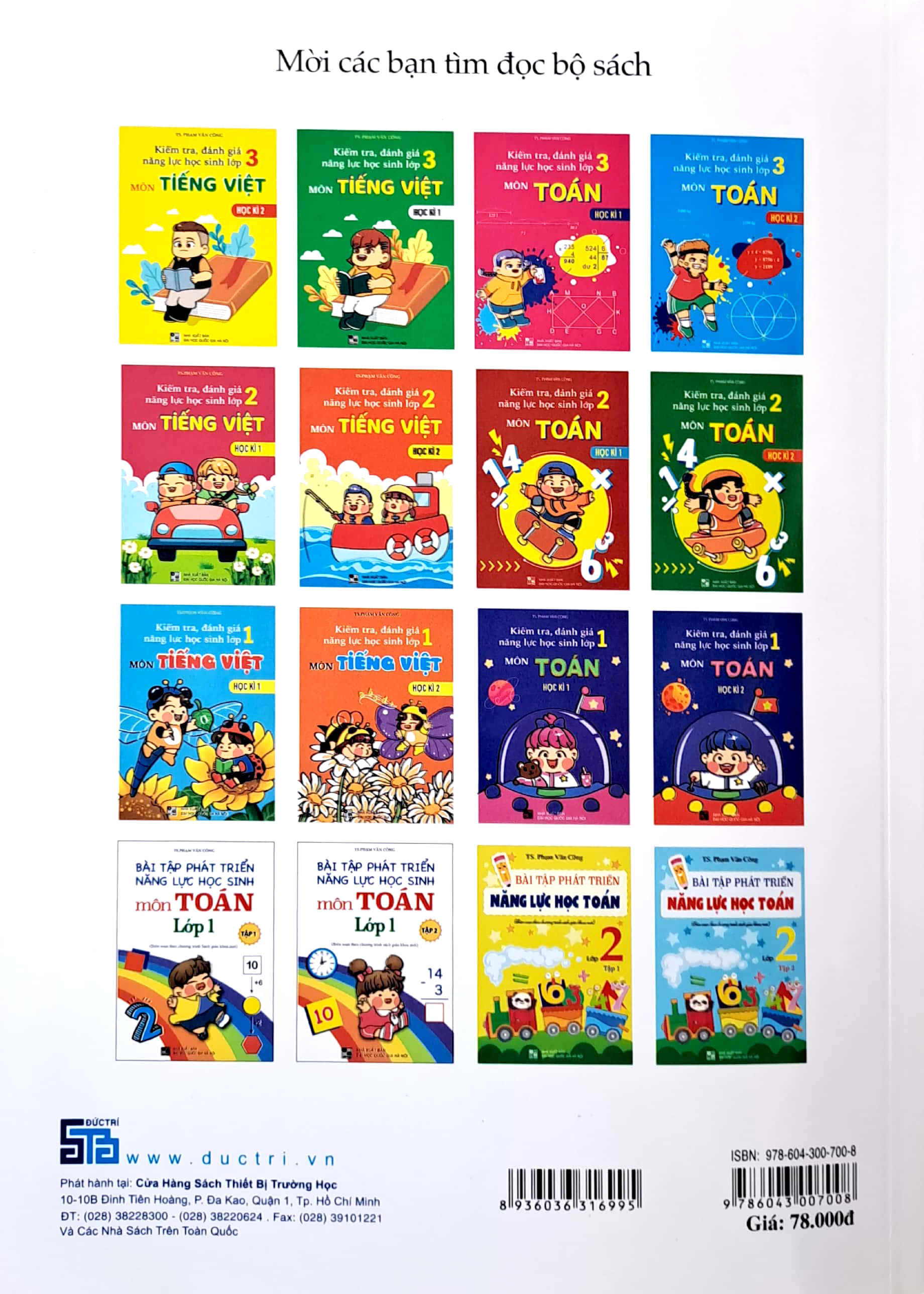 bộ kiểm tra, đánh giá năng lực học sinh lớp 4 - môn toán - học kì 2 - Ảnh 7