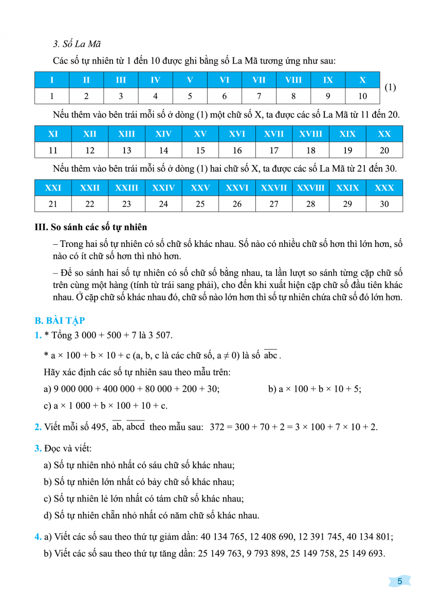 bộ kiểm tra đánh giá toán 6 - tập 1 - Ảnh 7