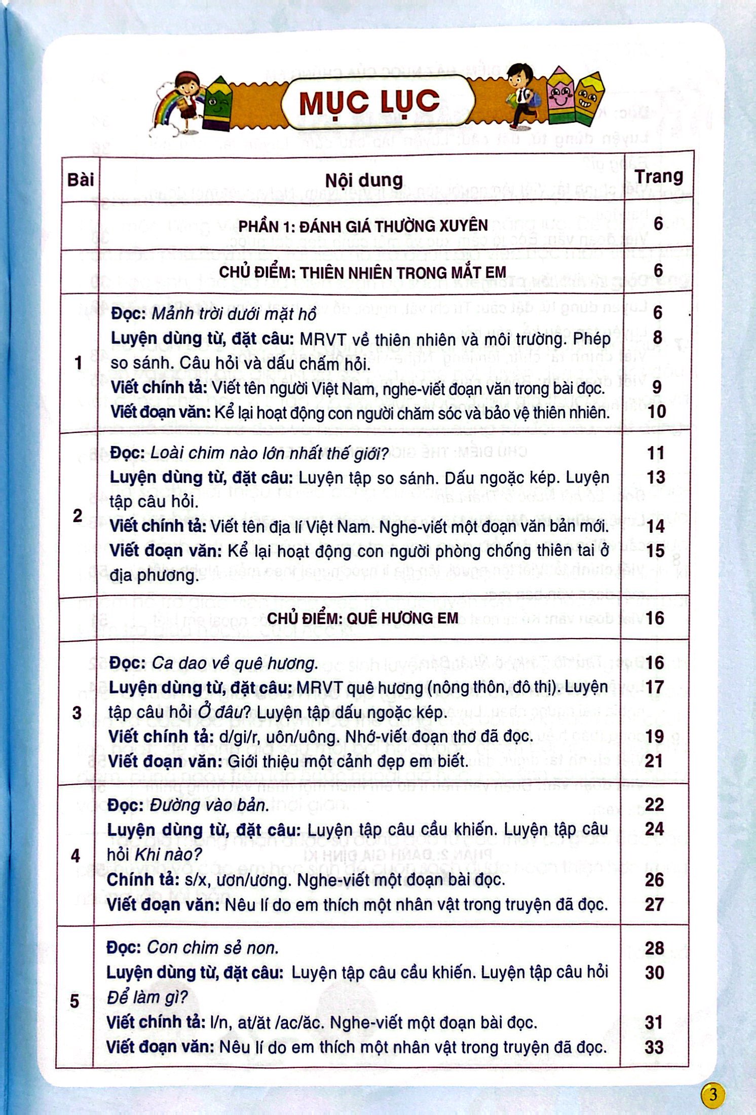Bo
Kiem Tra Va Danh Gia Nang Luc Tieng Viet 3 - Hoc Ki 2 (Theo Chuong Trinh Giao Duc Pho Thong 2018) - Ảnh 3