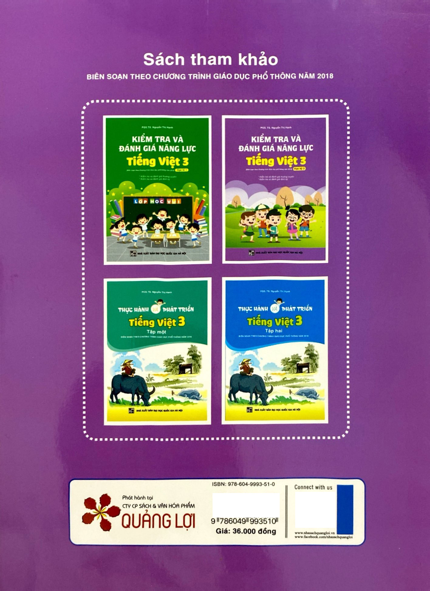 Bo
Kiem Tra Va Danh Gia Nang Luc Tieng Viet 3 - Hoc Ki 2 (Theo Chuong Trinh Giao Duc Pho Thong 2018) - Ảnh 8