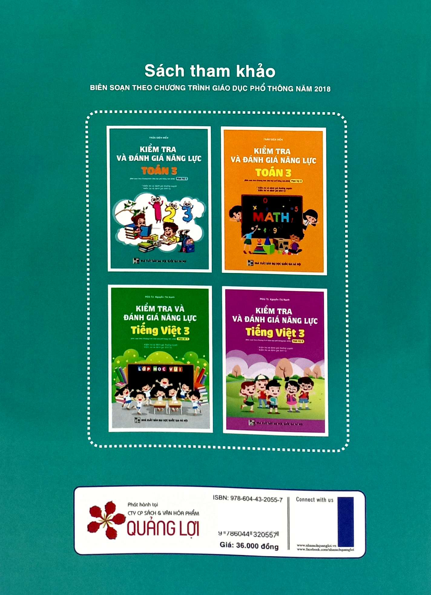 Bo
						
										
										Kiem Tra Va Danh Gia Nang Luc Toan 3 - Hoc Ky 1 (Bien Soan Theo Chuong Trinh GDPT 2018) - Ảnh 6