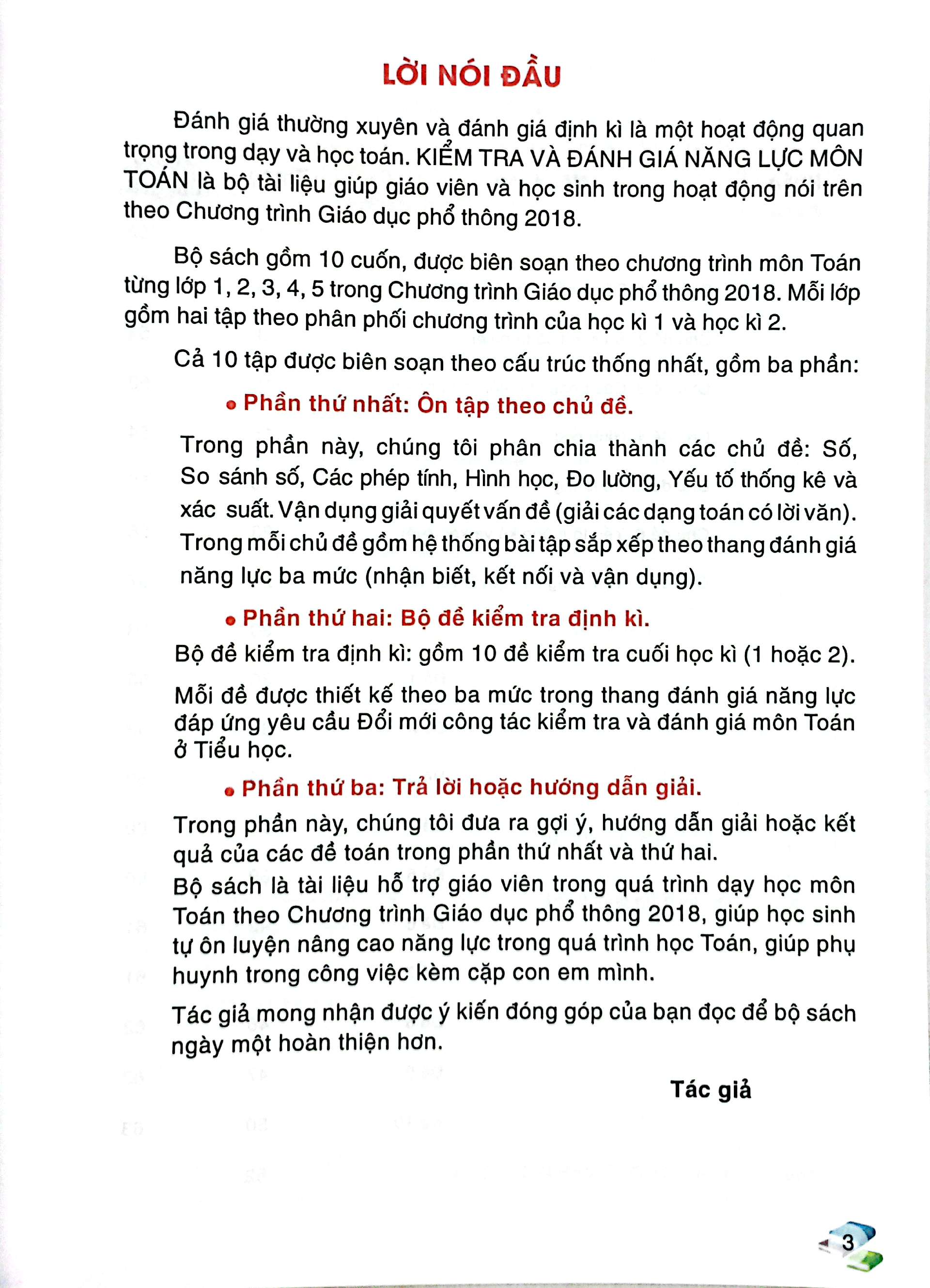 Bo
Kiem Tra Va Danh Gia Nang Luc Toan 3 - Hoc Ky 2 (Bien Soan Theo Chuong Trinh GDPT 2018) - Ảnh 3