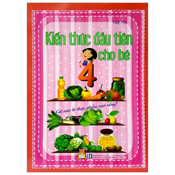 bộ kiến thức đầu tiên cho bé 4