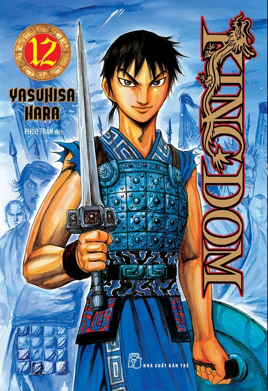 bộ kingdom - tập 12 - Ảnh 2