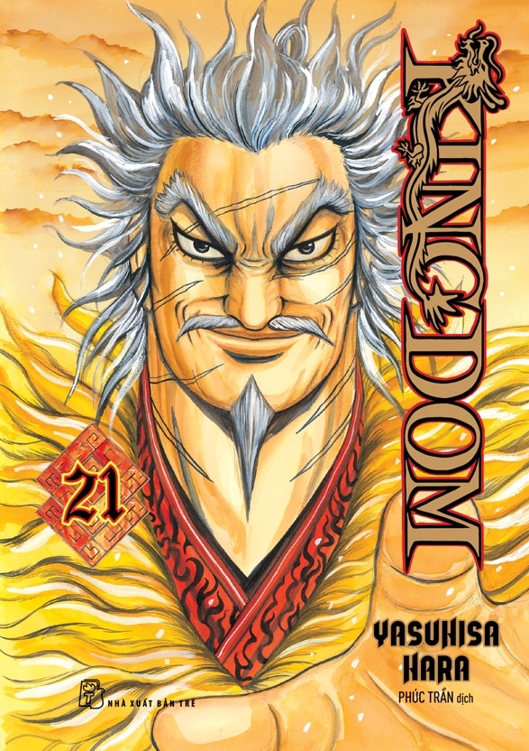 bộ kingdom - tập 21 - tặng kèm thẻ hình nhân vật - Ảnh 2