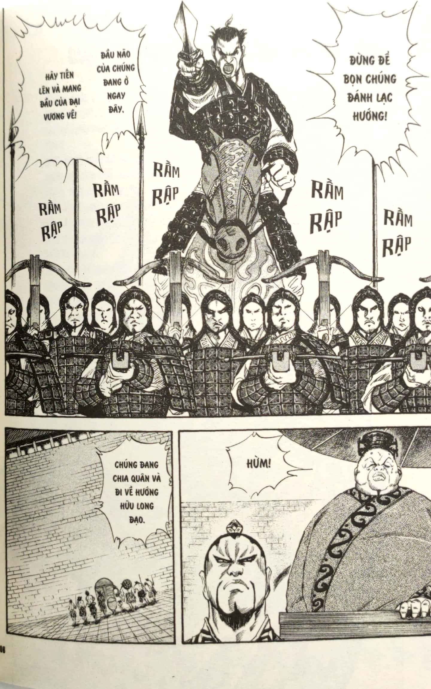 bộ kingdom - tập 4 - Ảnh 4