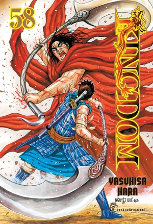 bộ kingdom - tập 58 - Ảnh 2