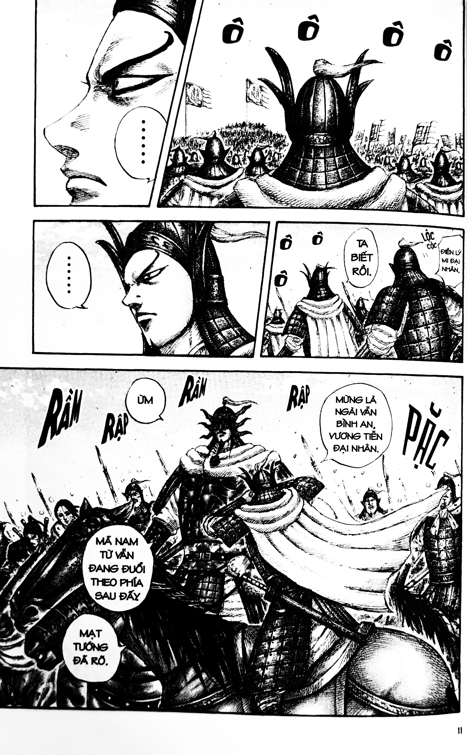 Bộ
KINGDOM - Tập 58 - Tặng Kèm Thẻ Hình Nhân Vật - Ảnh 7