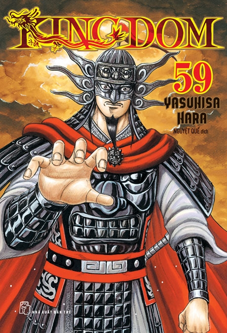 Bộ
KINGDOM - Tập 59 - Tặng Kèm Thẻ Hình Nhân Vật - Ảnh 2