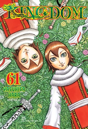 bộ kingdom - tập 61 - Ảnh 2