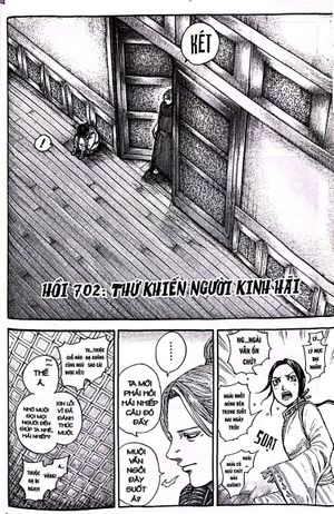 bộ kingdom - tập 65 - Ảnh 6