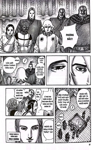 bộ kingdom - tập 65 - Ảnh 7