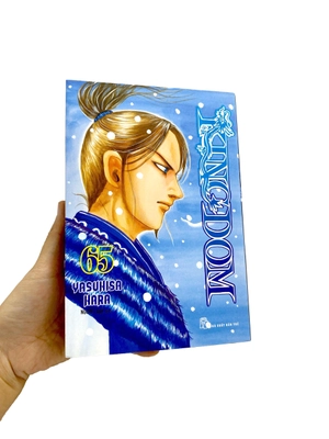 bộ kingdom - tập 65 - Ảnh 9