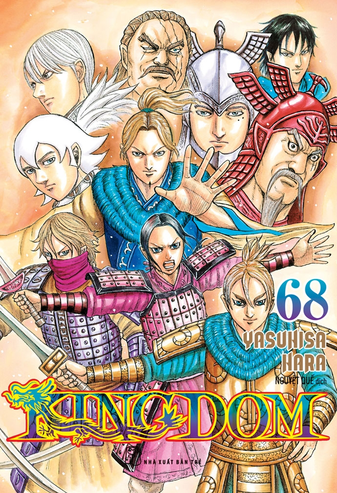 bộ kingdom - tập 68 - Ảnh 2