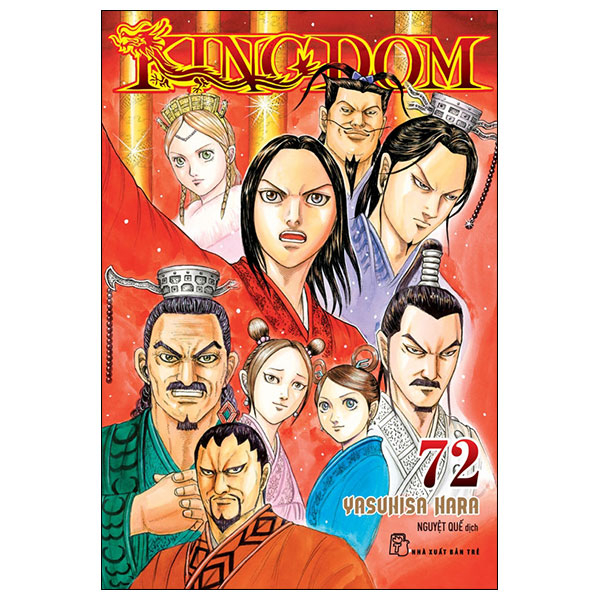 Bộ KINGDOM - Tập 72