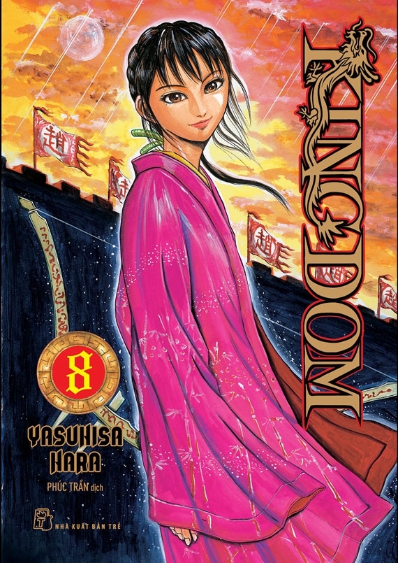 bộ kingdom - tập 8 - Ảnh 2