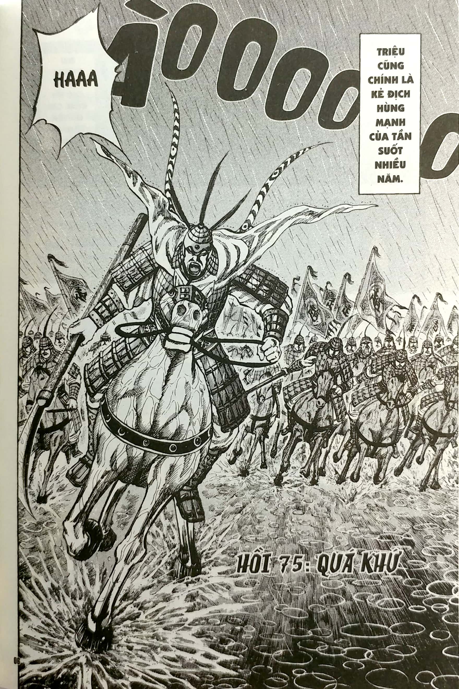 bộ kingdom - tập 8 - Ảnh 6