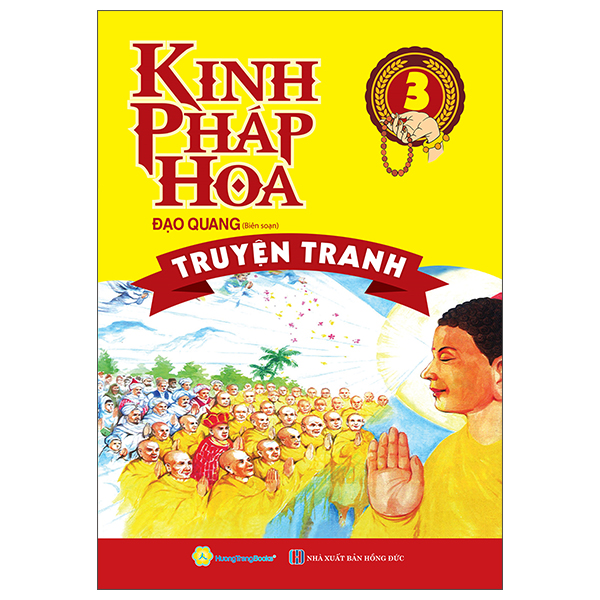 Bo
						
										
										Kinh Phap Hoa - Truyen Tranh - Tap 3