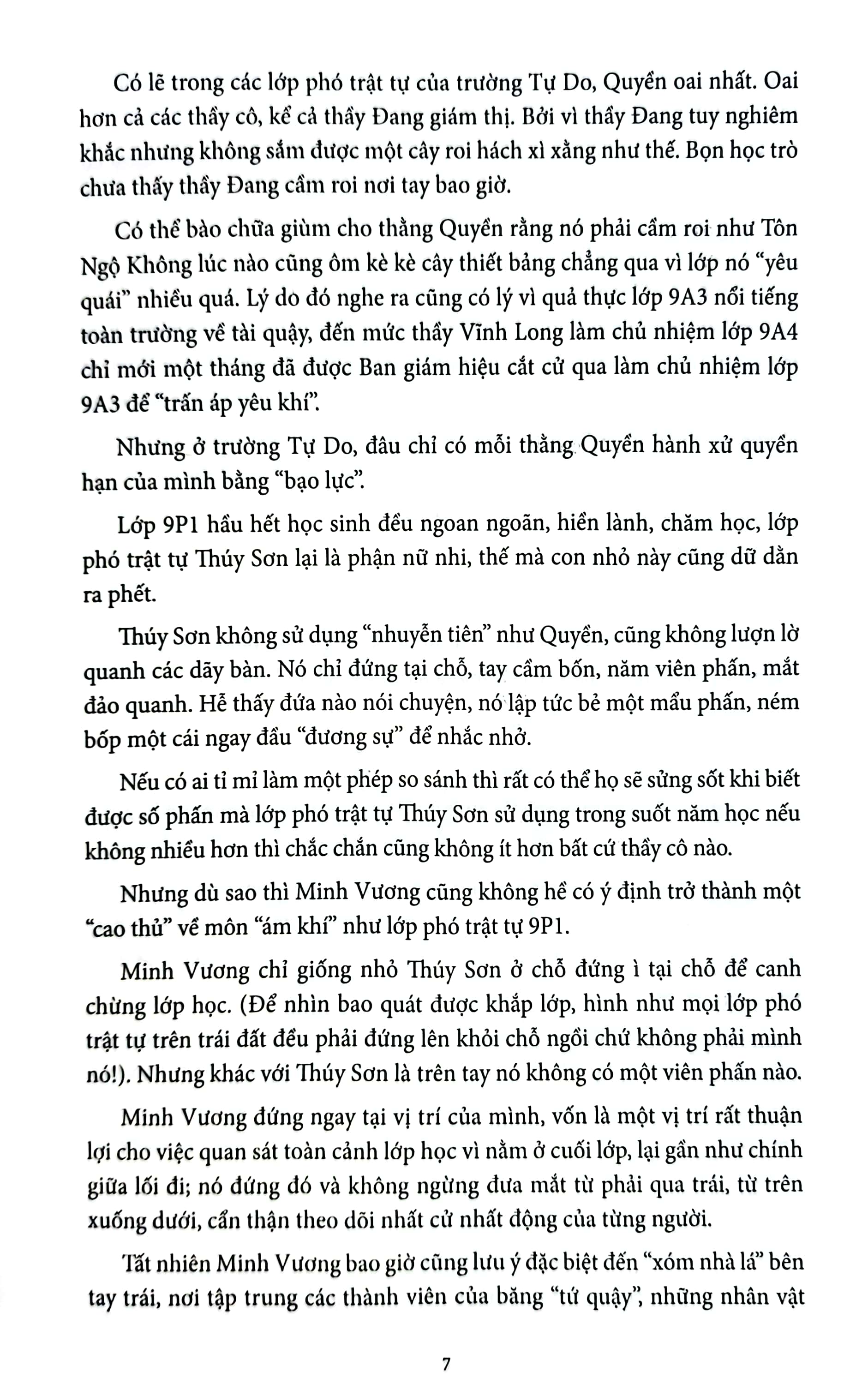 bộ kính vạn hoa - 5 - phiên bản kỉ niệm 65 năm nxb kim đồng - Ảnh 4