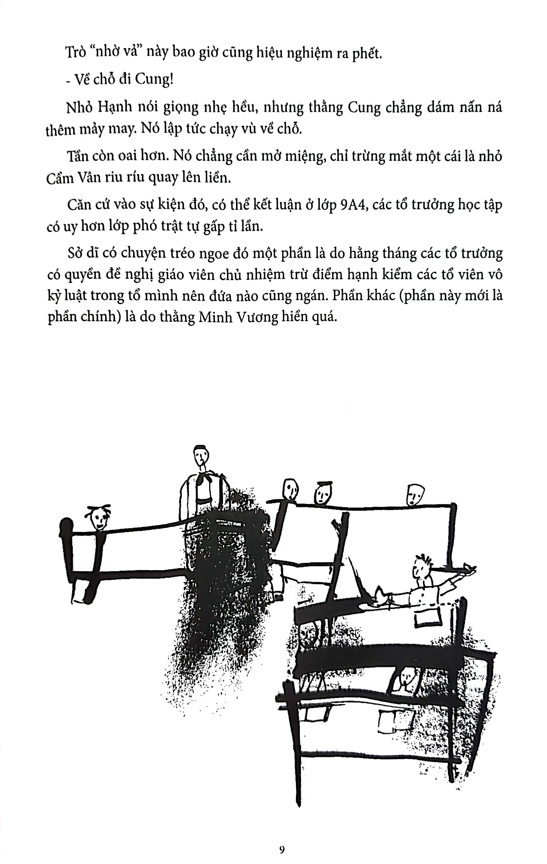 bộ kính vạn hoa - 5 - phiên bản kỉ niệm 65 năm nxb kim đồng - Ảnh 6