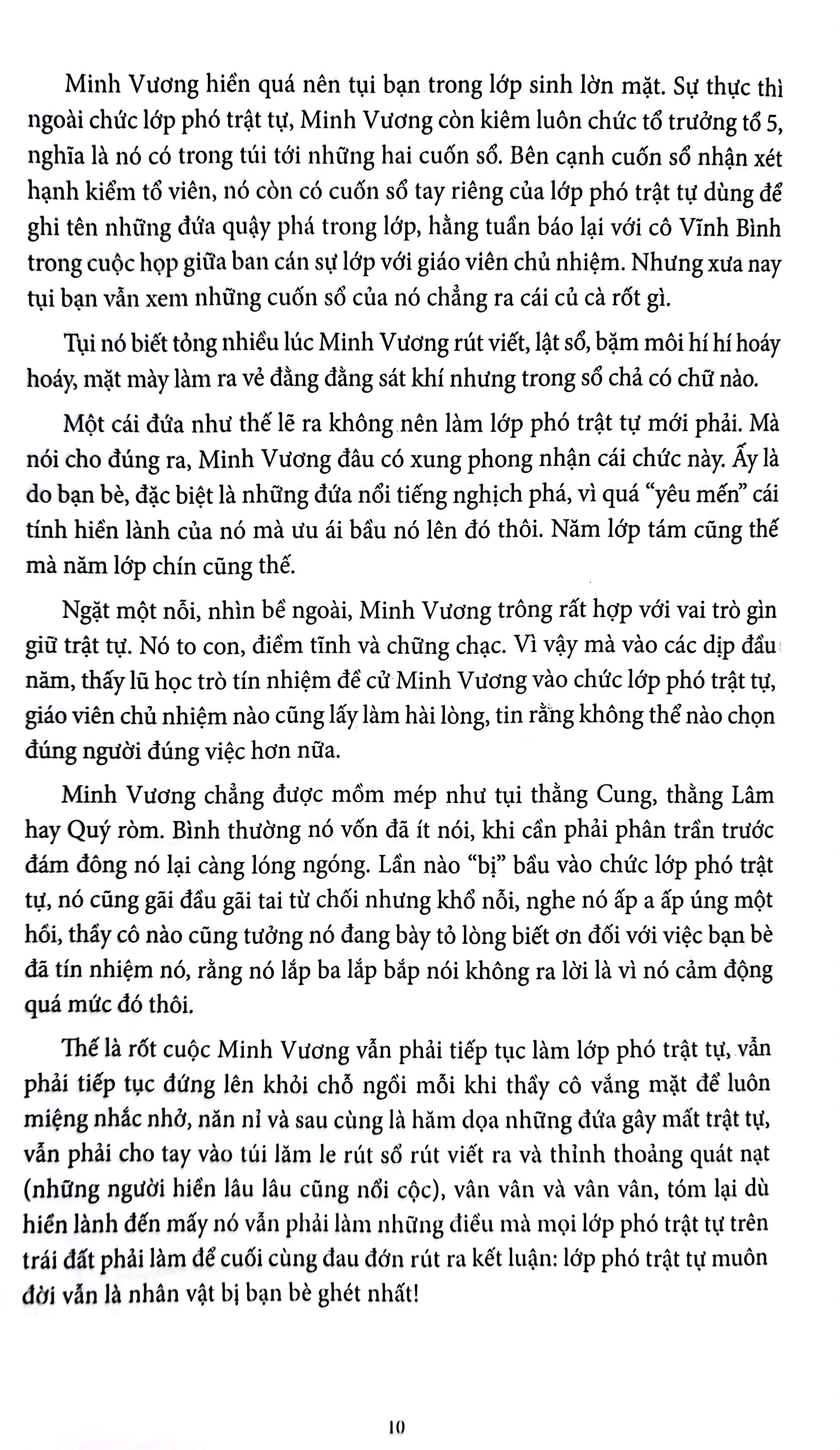 bộ kính vạn hoa - 5 - phiên bản kỉ niệm 65 năm nxb kim đồng - Ảnh 7