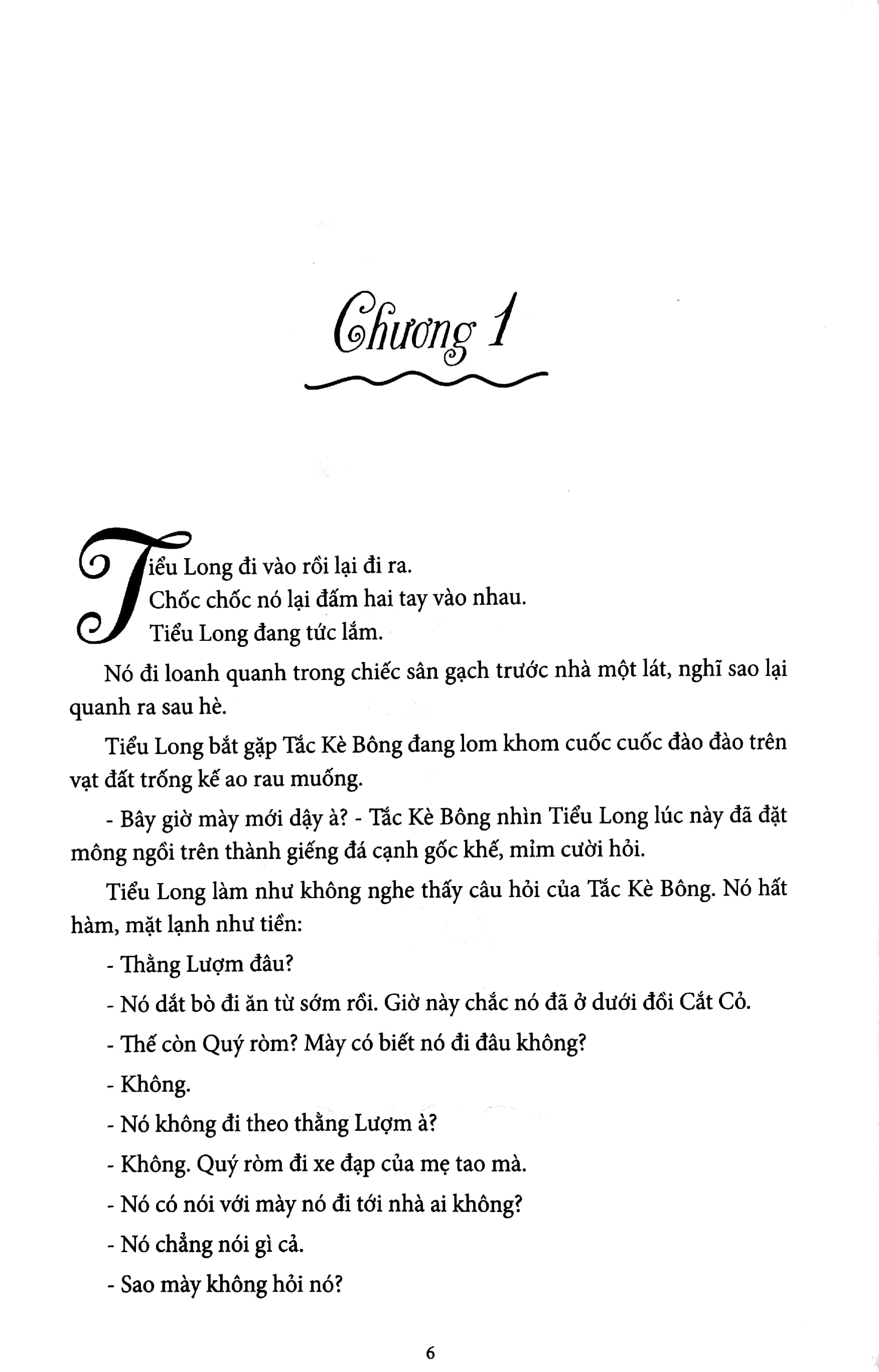 bộ kính vạn hoa - 6 - phiên bản kỉ niệm 65 năm nxb kim đồng - Ảnh 5