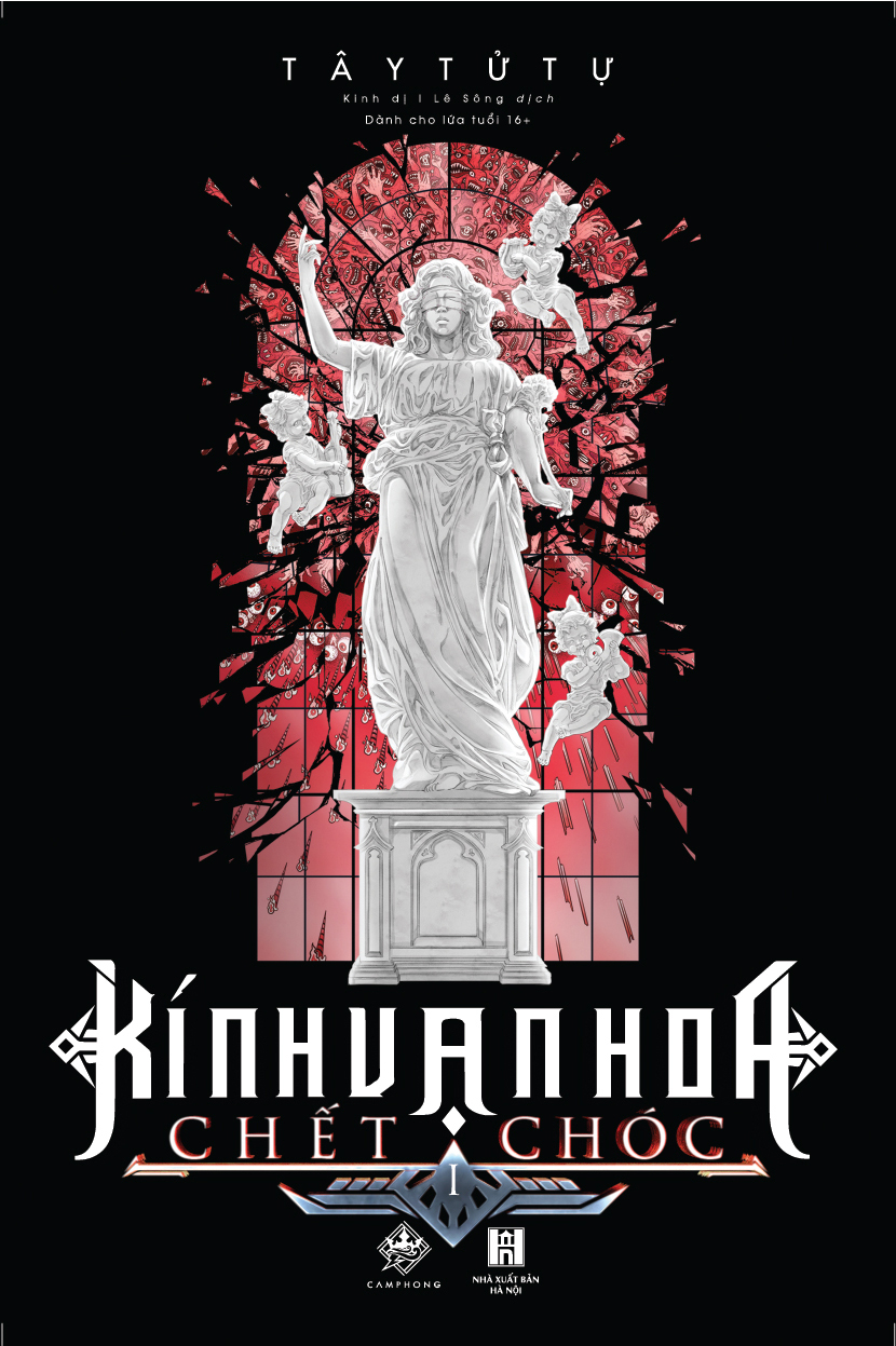 Bộ Kính Vạn Hoa Chết Chóc - Tập 1 (Tái Bản 2023) - Ảnh 2