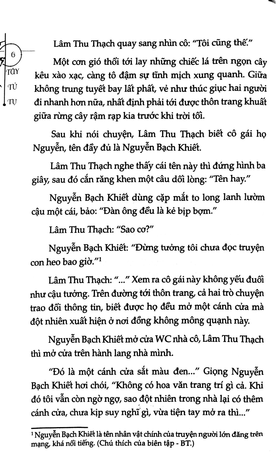 Bộ Kính Vạn Hoa Chết Chóc - Tập 1 (Tái Bản 2023) - Ảnh 5