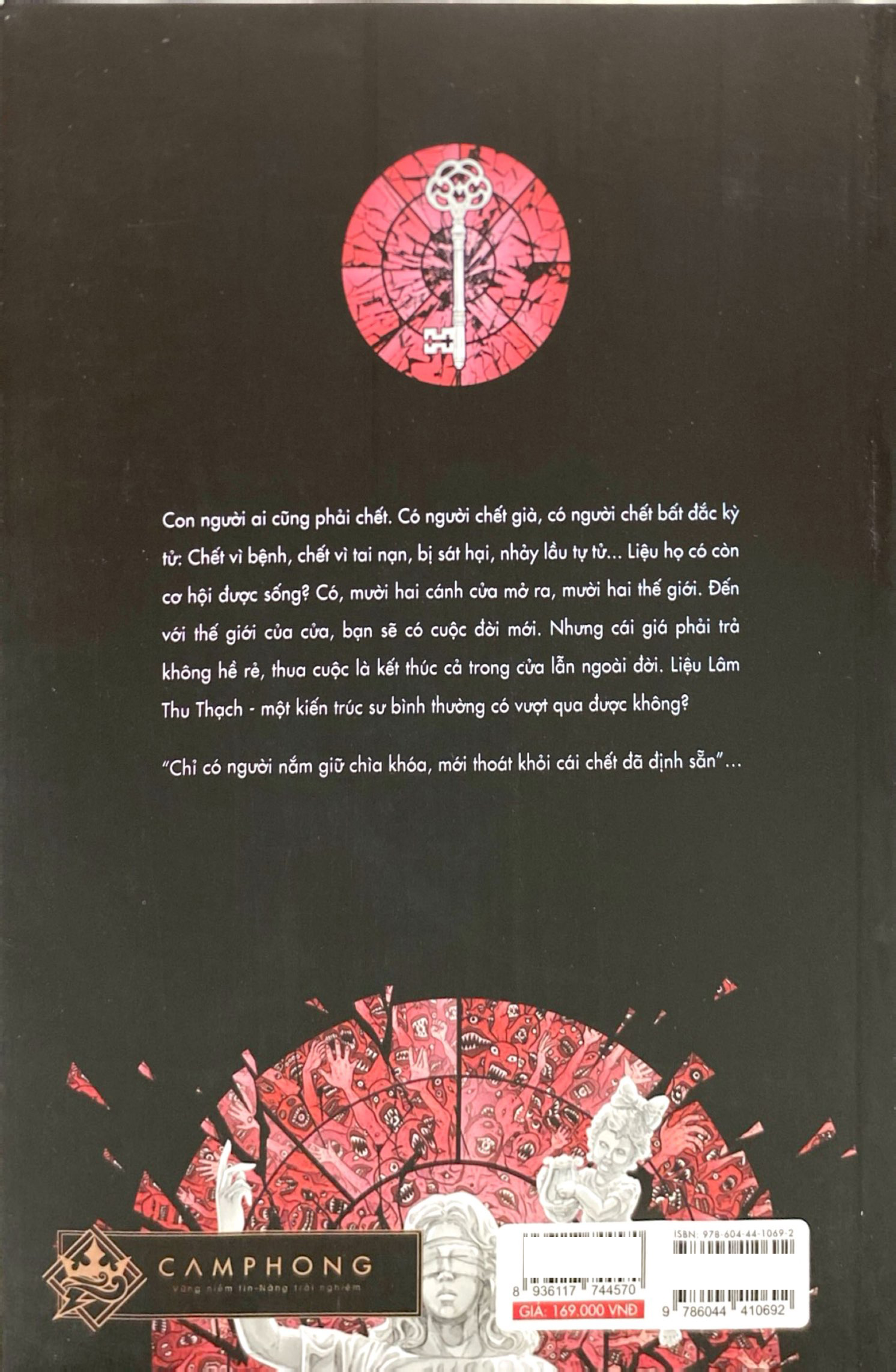 Bộ Kính Vạn Hoa Chết Chóc - Tập 1 (Tái Bản 2023) - Ảnh 8