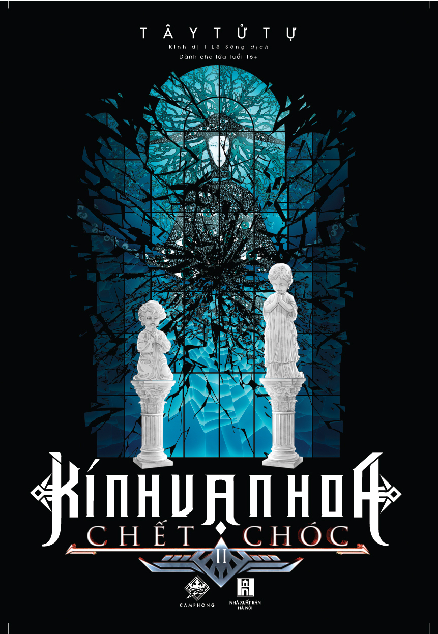 bộ kính vạn hoa chết chóc - tập 2 (tái bản 2023) - Ảnh 2