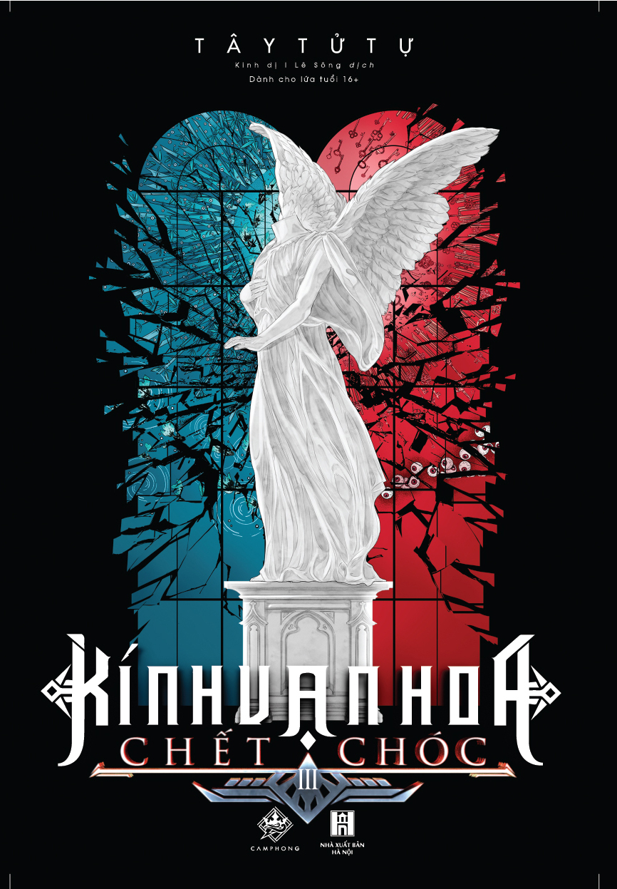 bộ kính vạn hoa chết chóc - tập 3 (tái bản 2023) - Ảnh 2