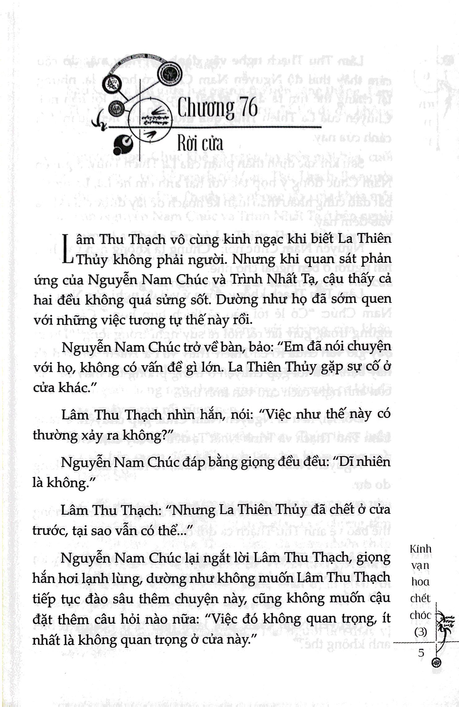 bộ kính vạn hoa chết chóc - tập 3 (tái bản 2023) - Ảnh 4