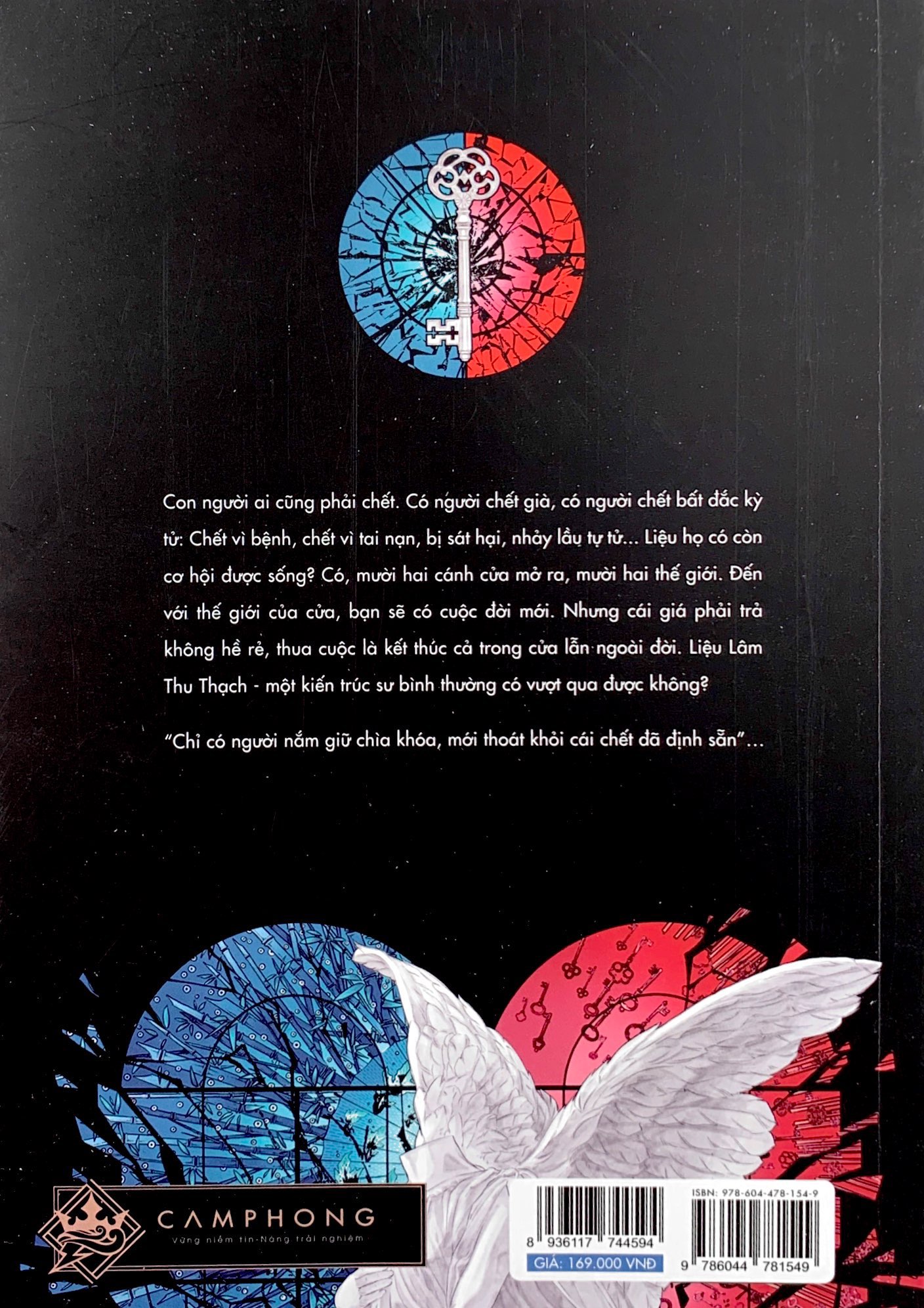 bộ kính vạn hoa chết chóc - tập 3 (tái bản 2023) - Ảnh 8