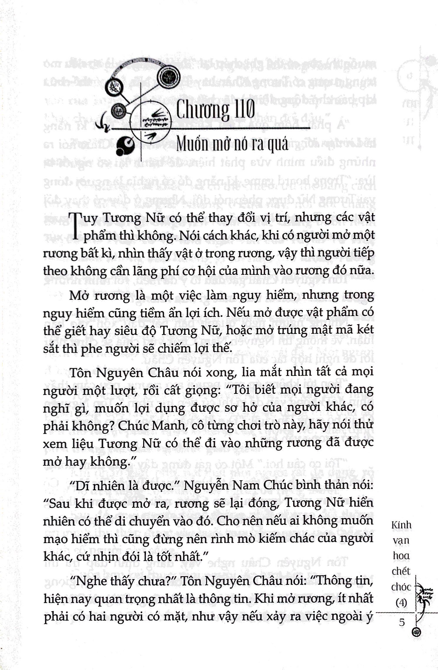 bộ kính vạn hoa chết chóc - tập 4 (tái bản 2023) - Ảnh 4