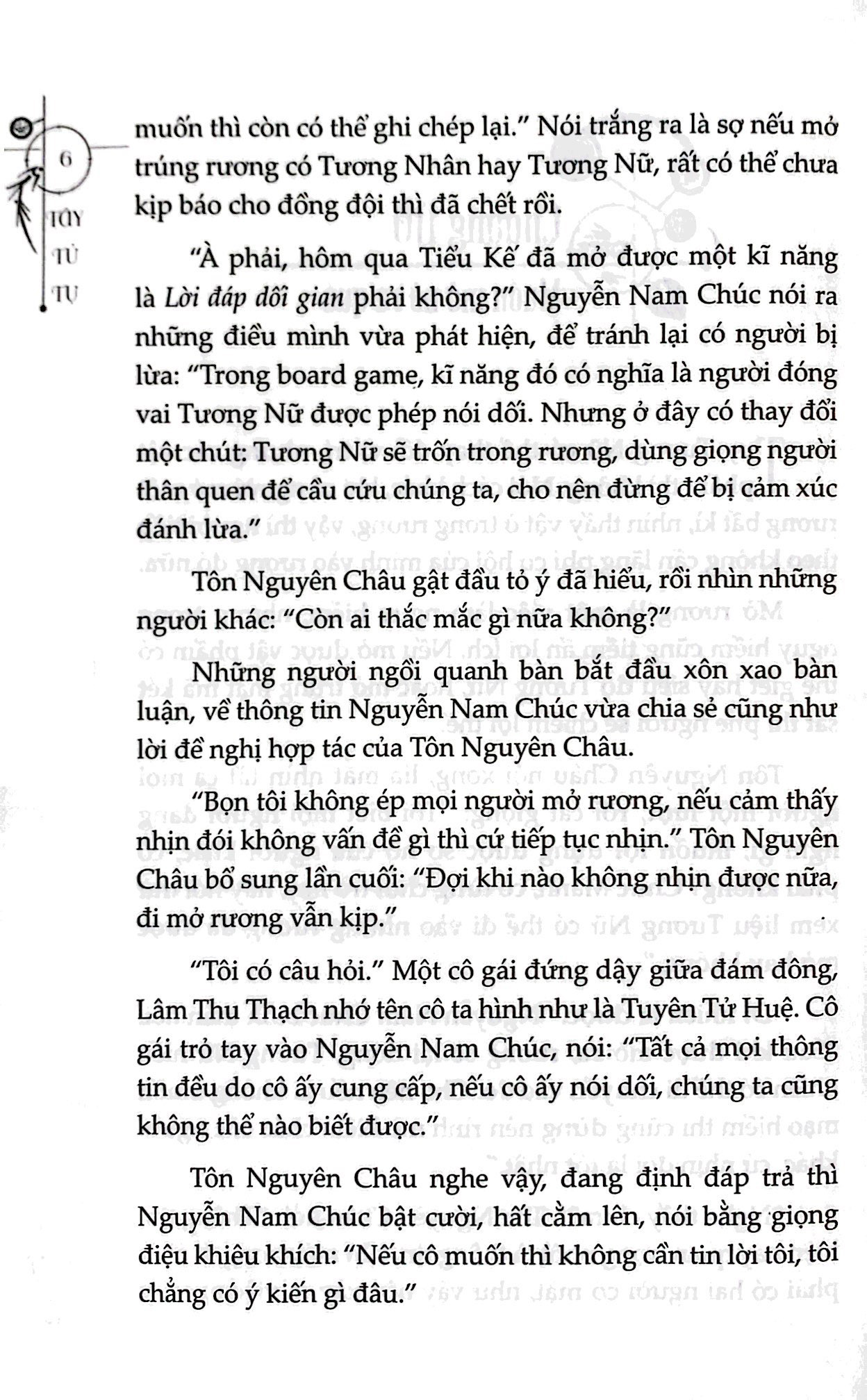 bộ kính vạn hoa chết chóc - tập 4 (tái bản 2023) - Ảnh 5