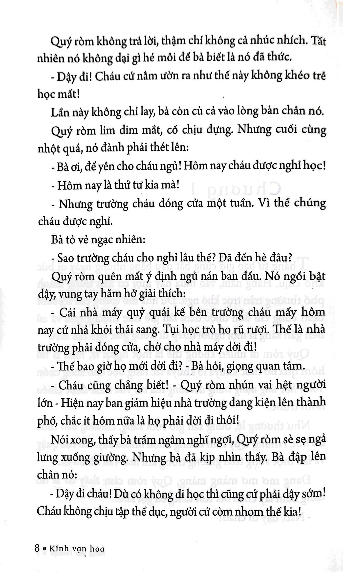 bộ kính vạn hoa - tập 1 - nhà ảo thuật - những con gấu bông - thám tử nghiệp dư (tái bản 2022) - Ảnh 5