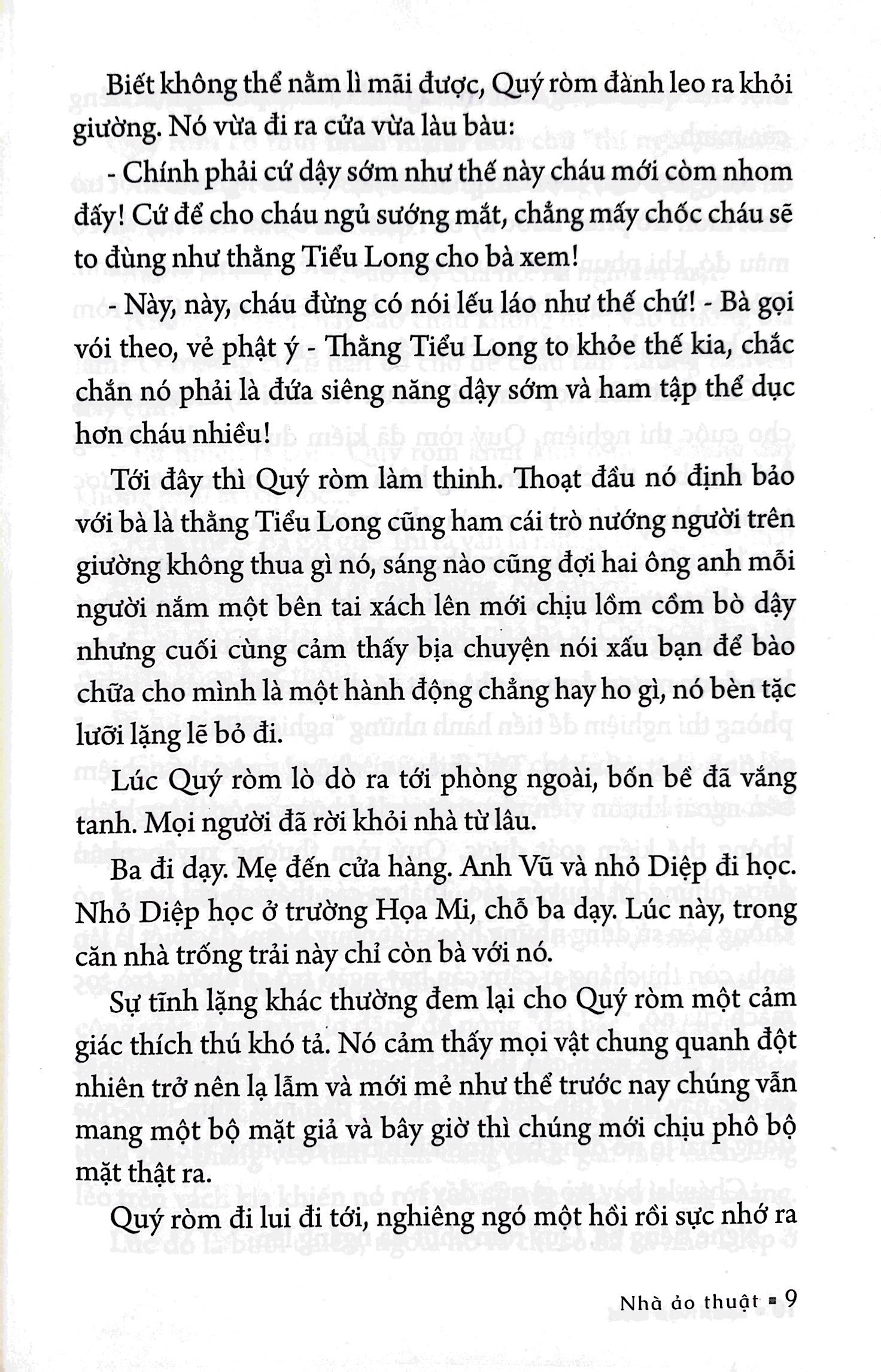 bộ kính vạn hoa - tập 1 - nhà ảo thuật - những con gấu bông - thám tử nghiệp dư (tái bản 2022) - Ảnh 6