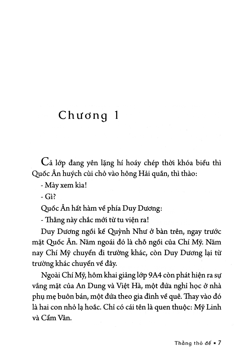 bộ kính vạn hoa - tập 11 - thằng thỏ đế - bên ngoài cửa lớp - họa mi một mình (tái bản 2022) - Ảnh 3