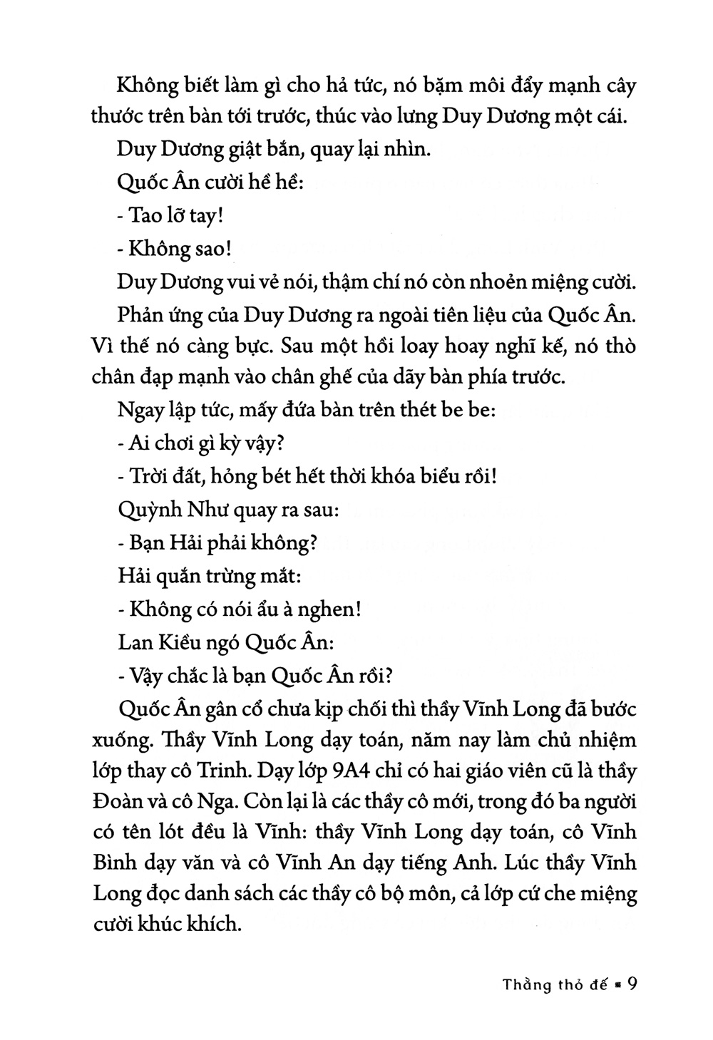 bộ kính vạn hoa - tập 11 - thằng thỏ đế - bên ngoài cửa lớp - họa mi một mình (tái bản 2022) - Ảnh 5
