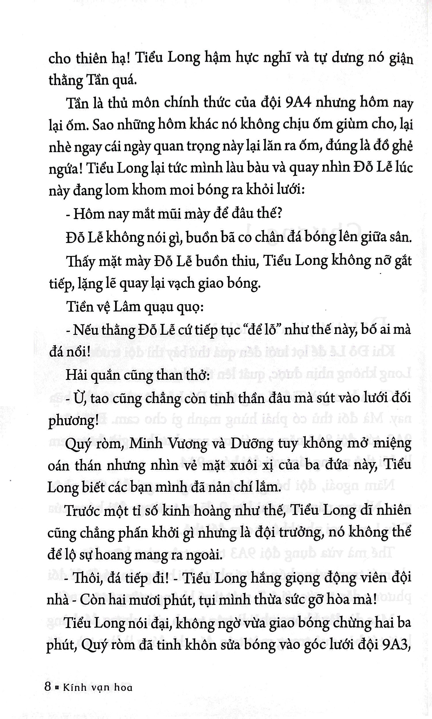 bộ kính vạn hoa - tập 12 - cháu của bà - trúng số độc đắc - mười lăm ngọn nến (tái bản 2022) - Ảnh 5