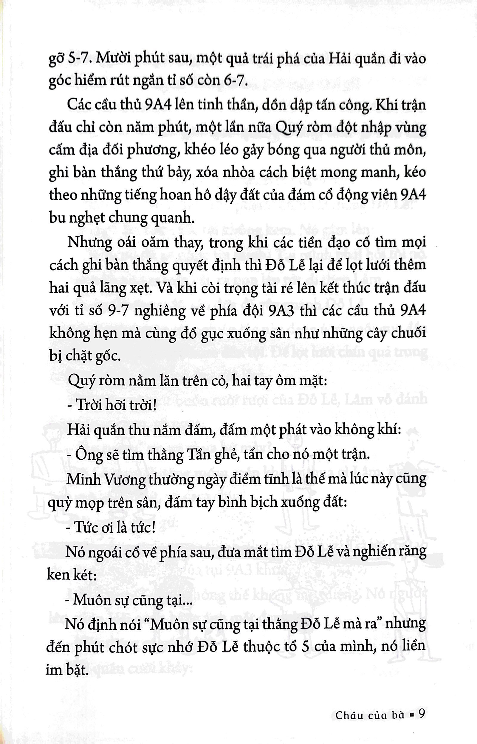 bộ kính vạn hoa - tập 12 - cháu của bà - trúng số độc đắc - mười lăm ngọn nến (tái bản 2022) - Ảnh 6