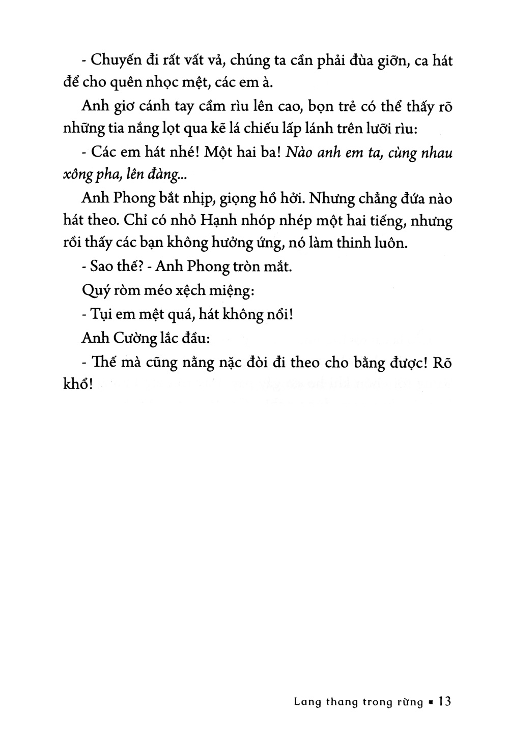 bộ kính vạn hoa - tập 14 - lang thang trong rừng - kho báu dưới hồ - gia sư (tái bản 2022) - Ảnh 10