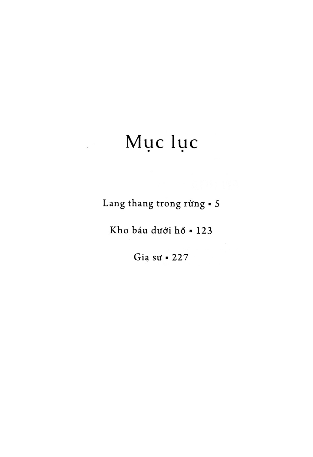 bộ kính vạn hoa - tập 14 - lang thang trong rừng - kho báu dưới hồ - gia sư (tái bản 2022) - Ảnh 3